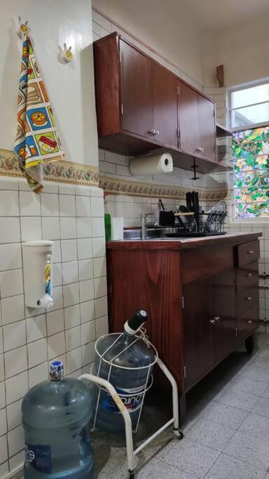 Departamento En El Centro Historico Cdmx Bolivar 8 Edificio Santa Clara 멕시코 시 외부 사진