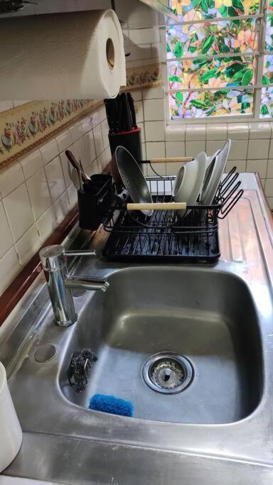 Departamento En El Centro Historico Cdmx Bolivar 8 Edificio Santa Clara 멕시코 시 외부 사진