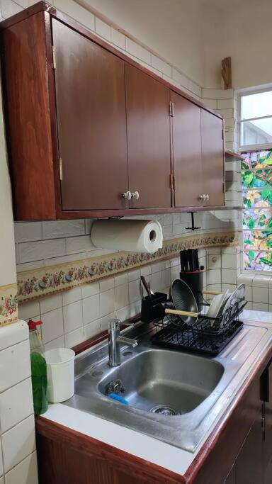 Departamento En El Centro Historico Cdmx Bolivar 8 Edificio Santa Clara 멕시코 시 외부 사진