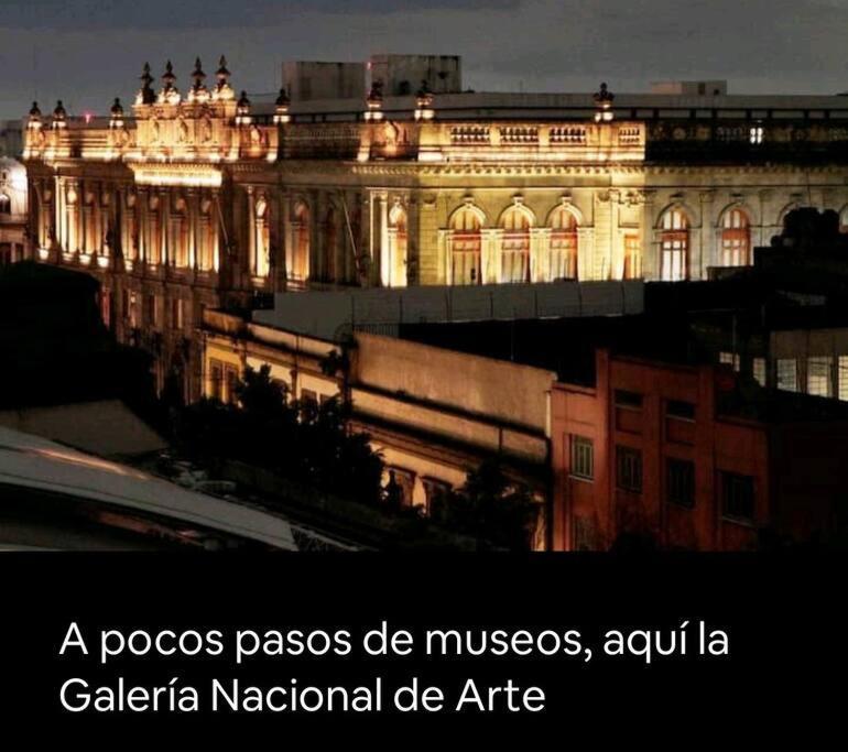Departamento En El Centro Historico Cdmx Bolivar 8 Edificio Santa Clara 멕시코 시 외부 사진