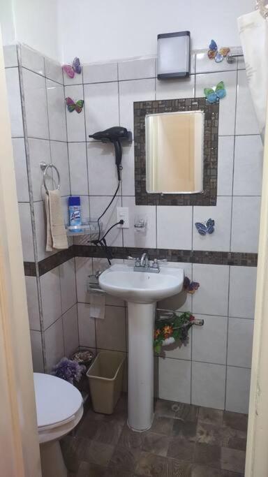 Departamento En El Centro Historico Cdmx Bolivar 8 Edificio Santa Clara 멕시코 시 외부 사진